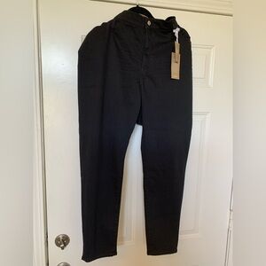 Madewell High Rise Skinny Quinn Black Jeans NWT 🌴